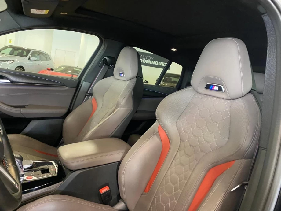 BMW X4 M Competition