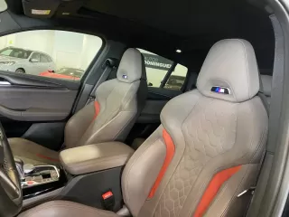 BMW X4 M Competition