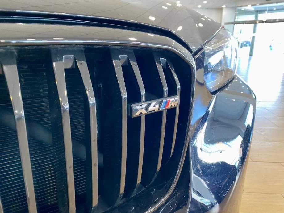 BMW X4 M Competition