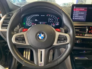 BMW X4 M Competition