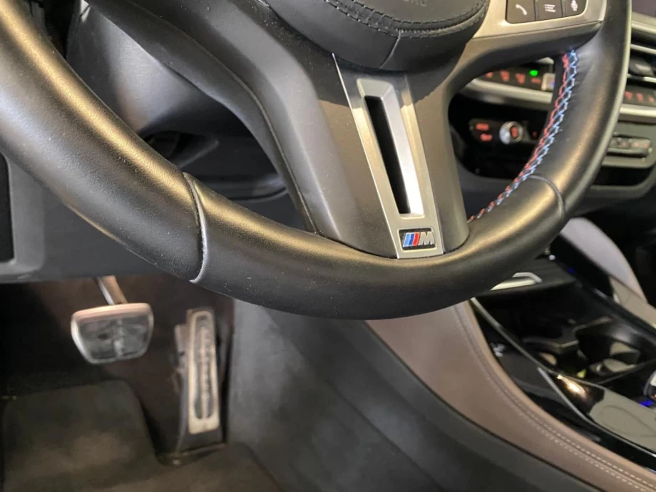 BMW X4 M Competition