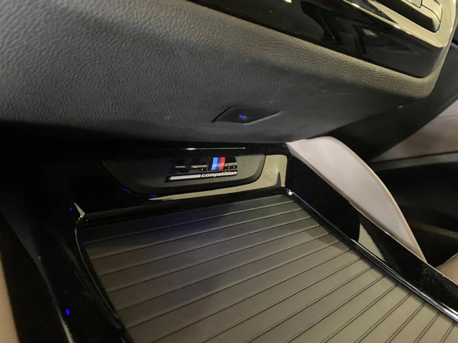 BMW X4 M Competition