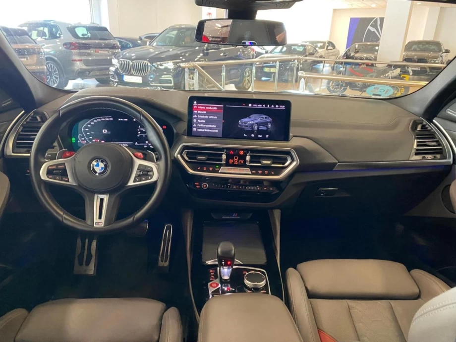 BMW X4 M Competition