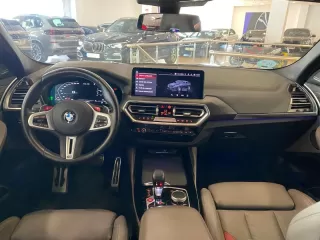 BMW X4 M Competition