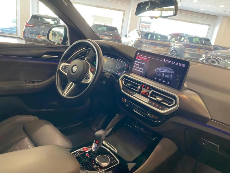 BMW X4 M Competition