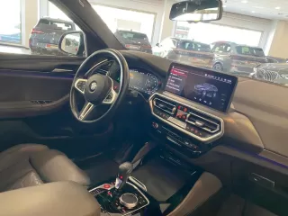 BMW X4 M Competition