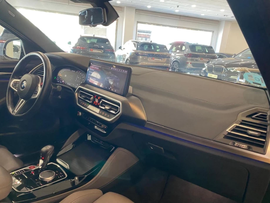 BMW X4 M Competition