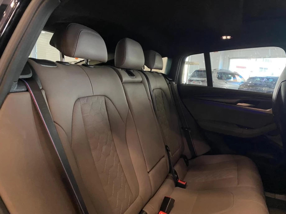 BMW X4 M Competition