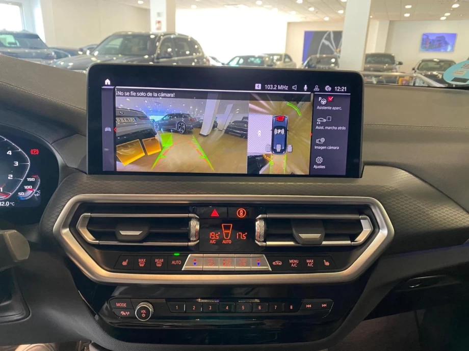 BMW X4 M Competition