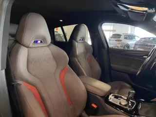 BMW X4 M Competition