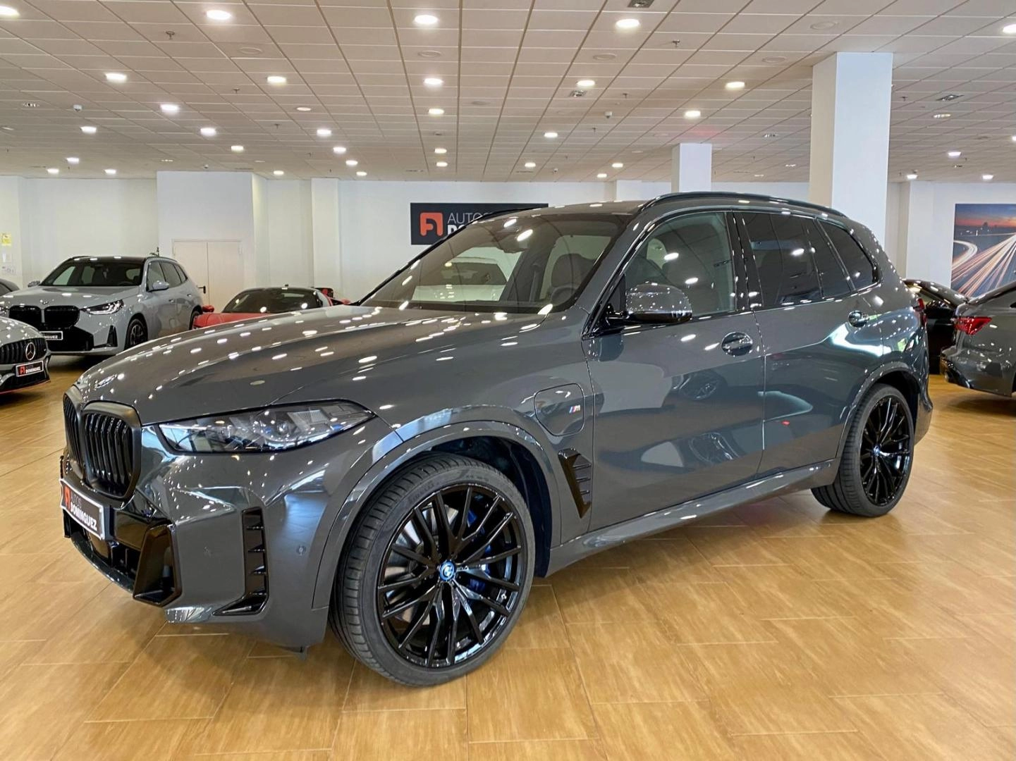 BMW X5 xDrive50e xLine