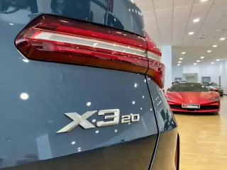 BMW X3 20 xDrive PACK M