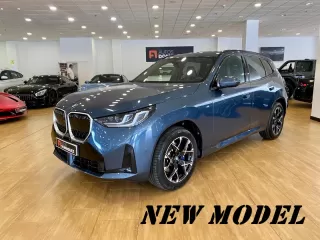 BMW X3 20 xDrive PACK M