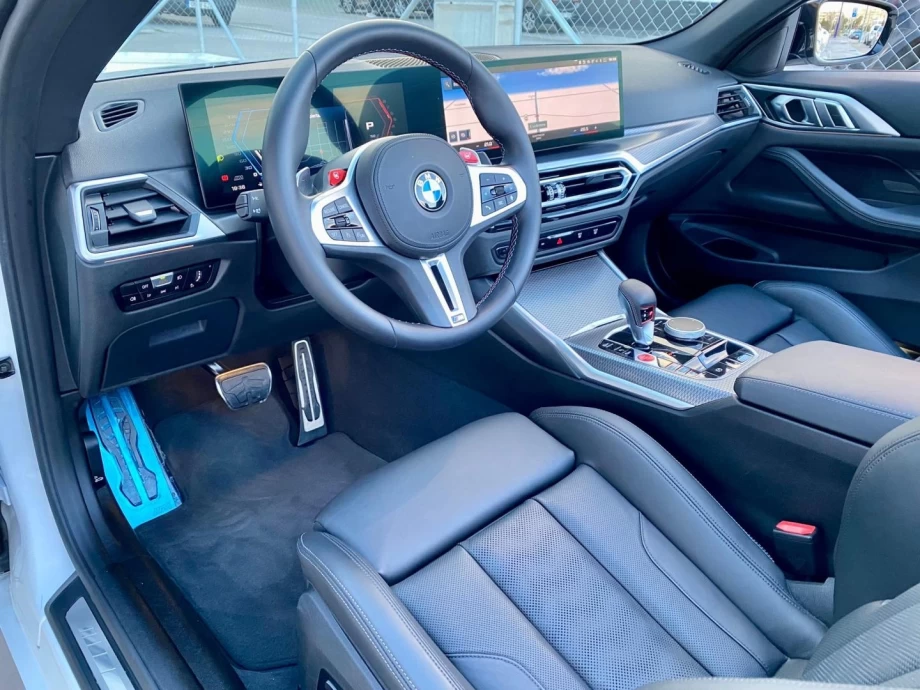 BMW Serie 4 M4 Competition M XDrive Cabrio