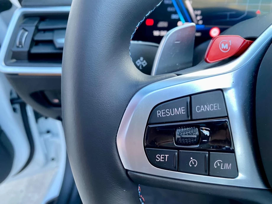 BMW Serie 4 M4 Competition M XDrive Cabrio