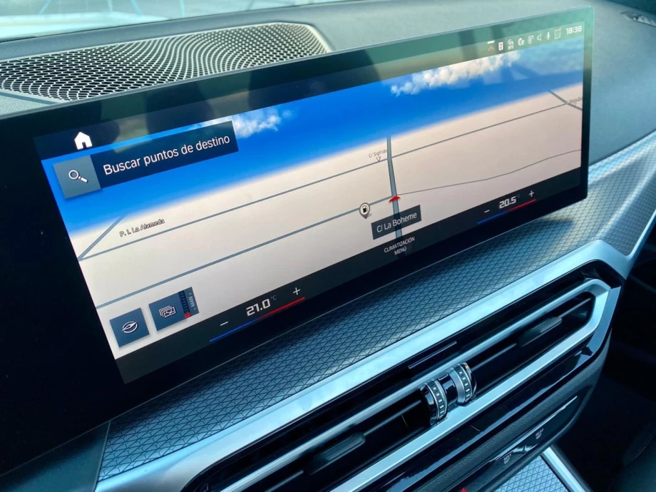 BMW Serie 4 M4 Competition M XDrive Cabrio