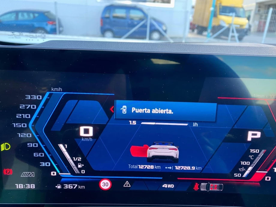 BMW Serie 4 M4 Competition M XDrive Cabrio