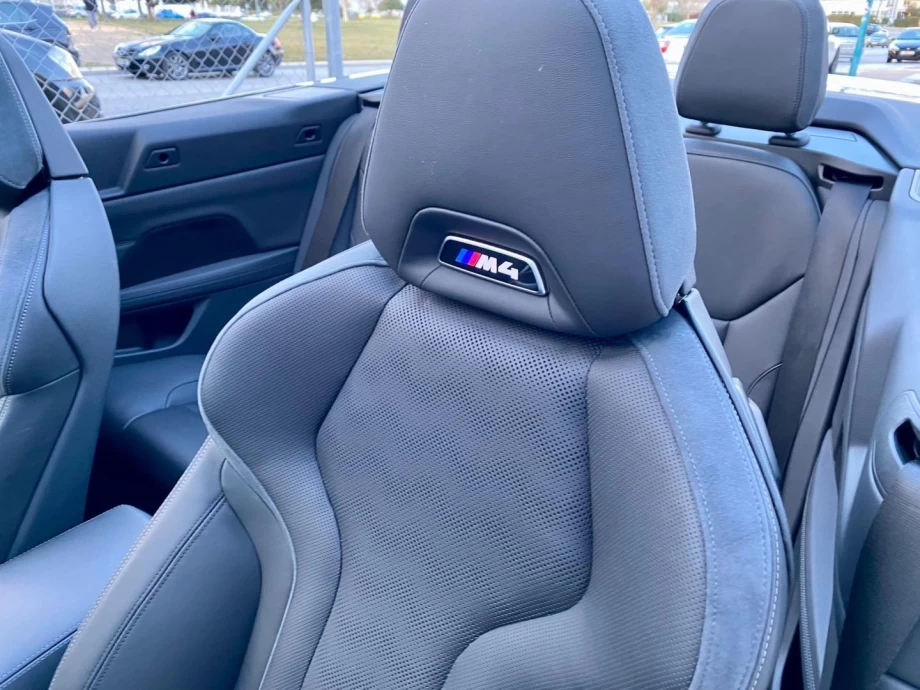 BMW Serie 4 M4 Competition M XDrive Cabrio