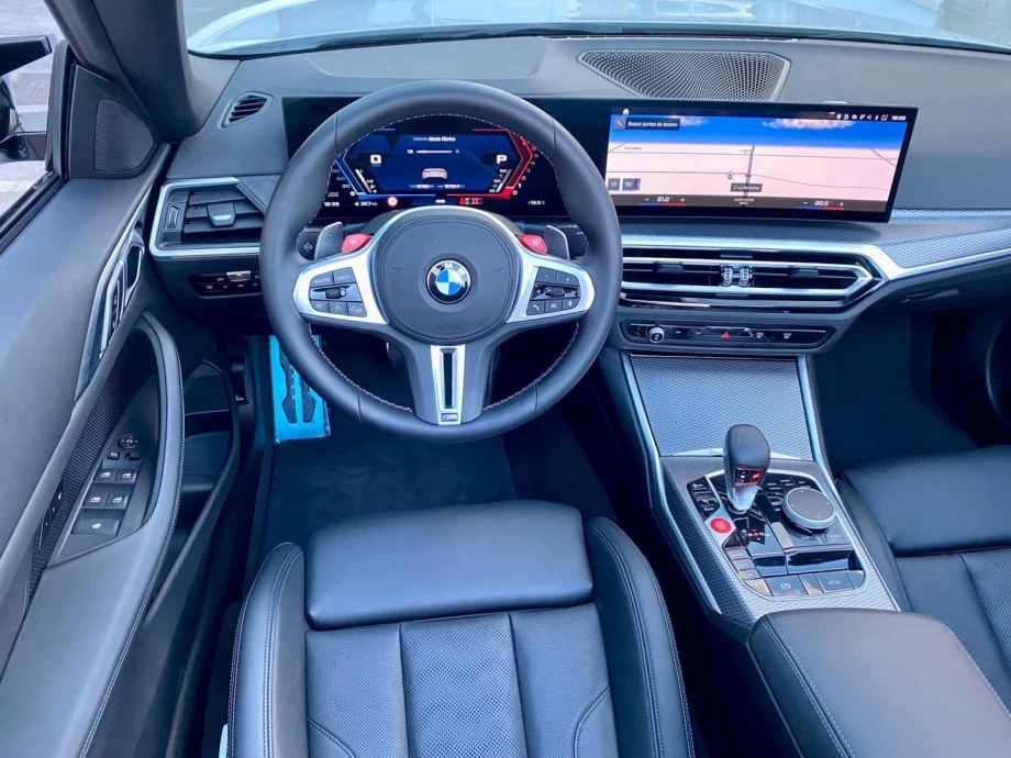 BMW Serie 4 M4 Competition M XDrive Cabrio