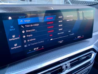 BMW Serie 4 M4 Competition M XDrive Cabrio