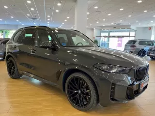 BMW X5 xDrive50e xLine