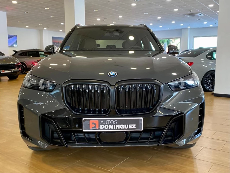 BMW X5 xDrive50e xLine