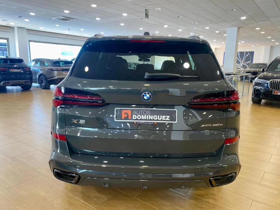 BMW X5 xDrive50e xLine