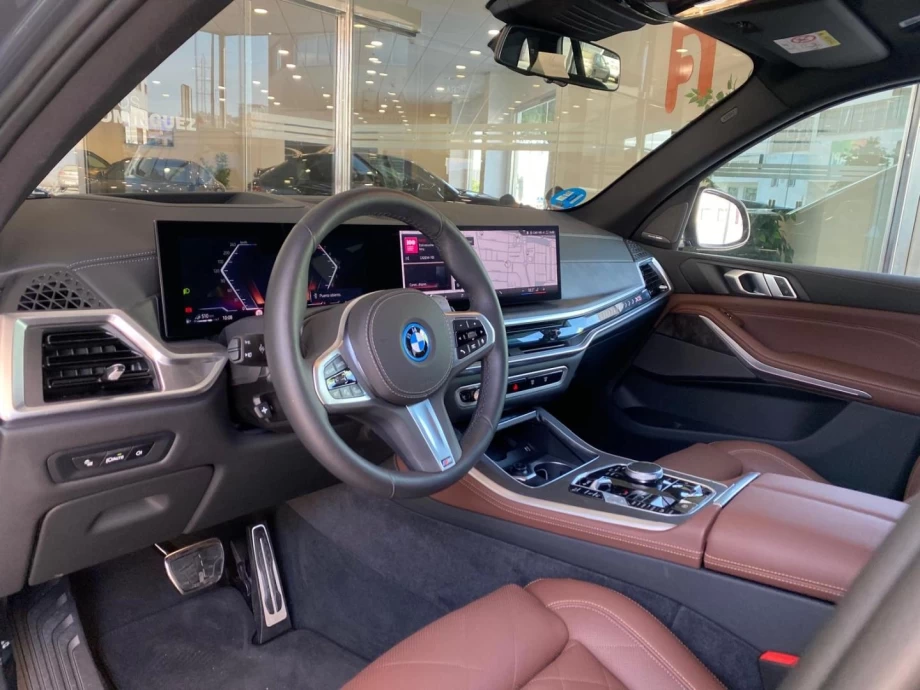 BMW X5 xDrive50e xLine