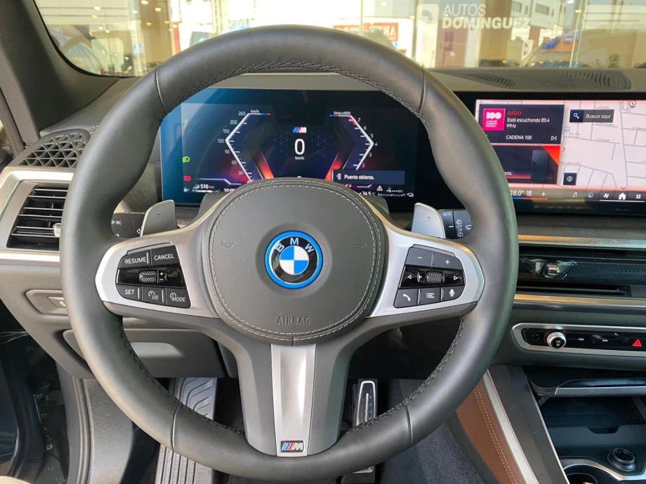 BMW X5 xDrive50e xLine