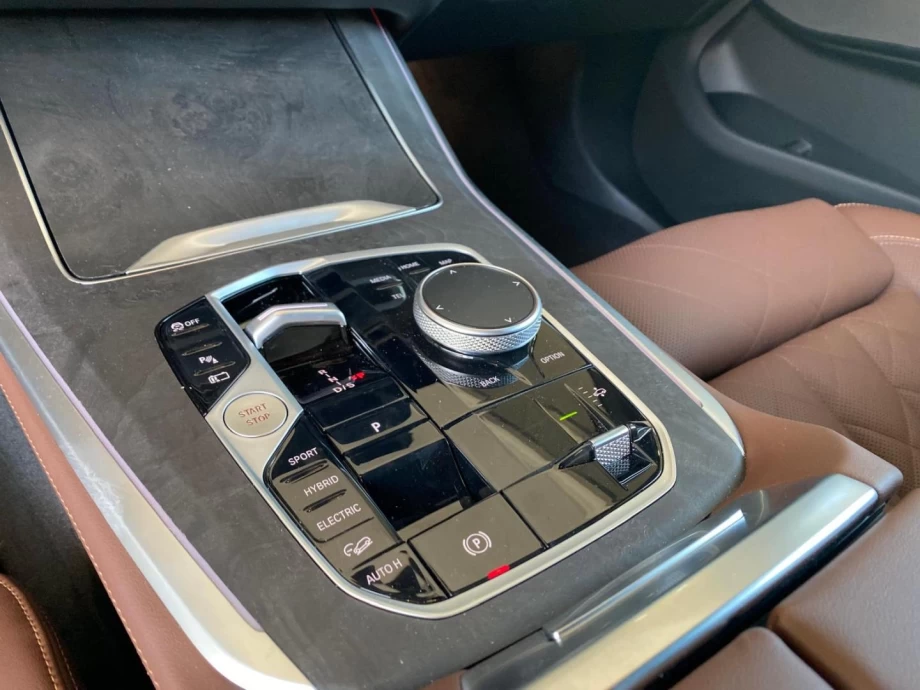 BMW X5 xDrive50e xLine