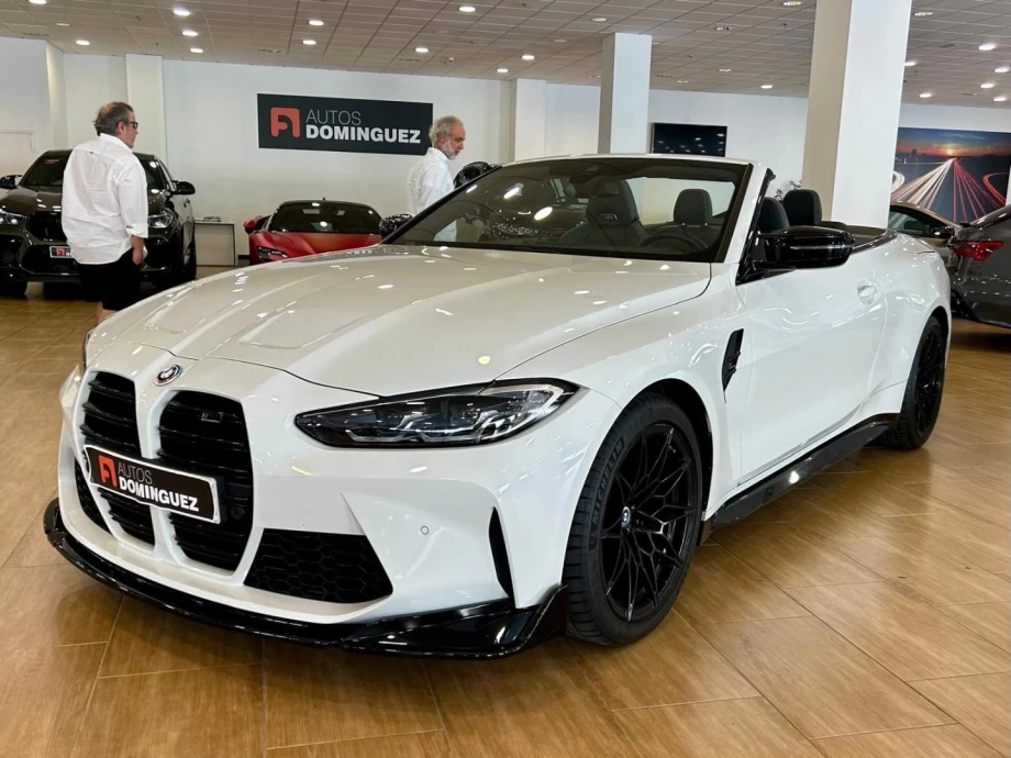 BMW Serie 4 M4 Competition M XDrive Cabrio