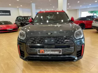 MINI COUNTRYMAN JCW ALL4