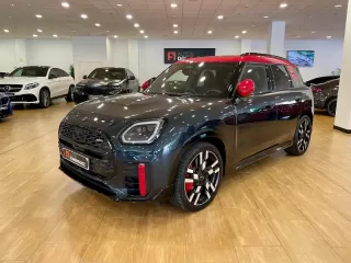 MINI COUNTRYMAN JCW ALL4