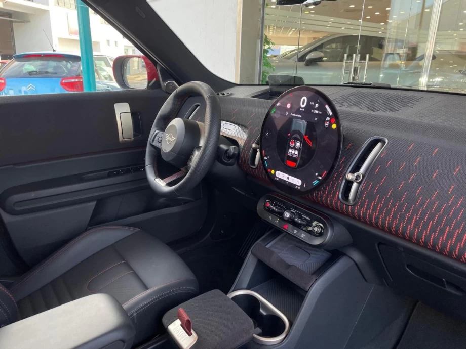 MINI COUNTRYMAN JCW ALL4