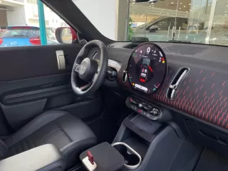 MINI COUNTRYMAN JCW ALL4