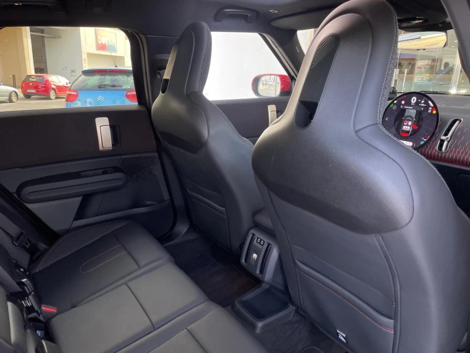 MINI COUNTRYMAN JCW ALL4