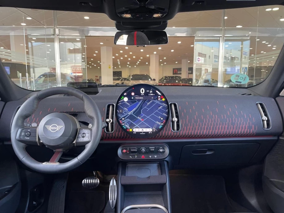 MINI COUNTRYMAN JCW ALL4