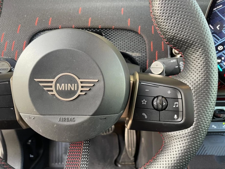 MINI COUNTRYMAN JCW ALL4
