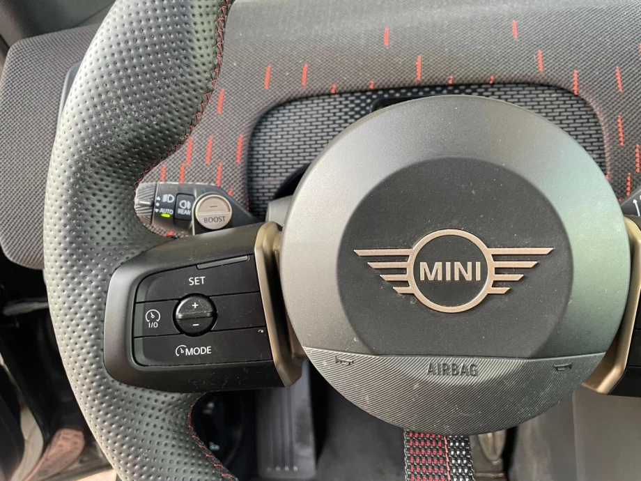 MINI COUNTRYMAN JCW ALL4