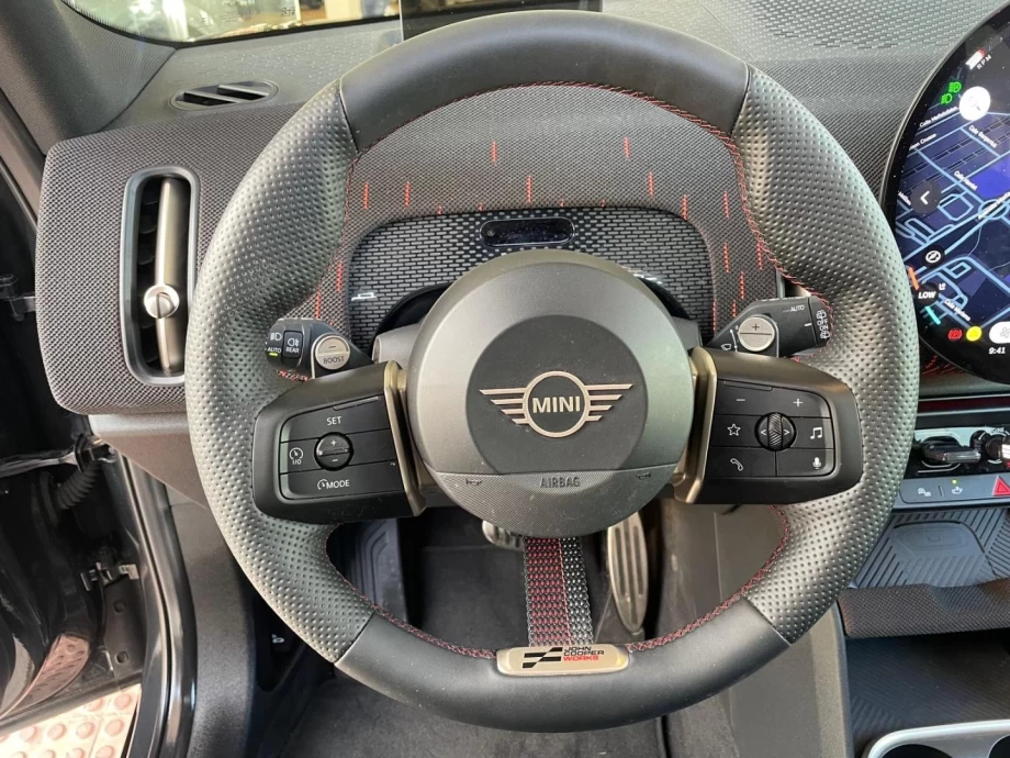 MINI COUNTRYMAN JCW ALL4