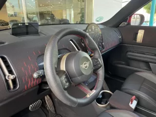 MINI COUNTRYMAN JCW ALL4