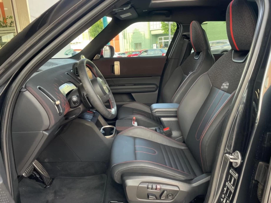 MINI COUNTRYMAN JCW ALL4