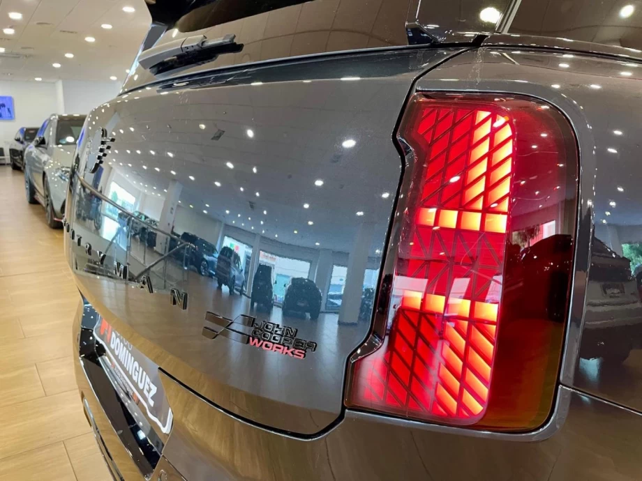 MINI COUNTRYMAN JCW ALL4