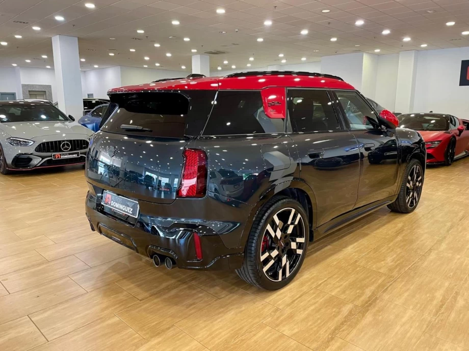MINI COUNTRYMAN JCW ALL4