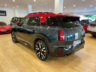 MINI COUNTRYMAN JCW ALL4
