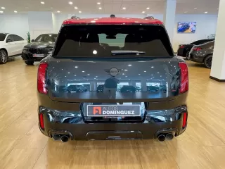 MINI COUNTRYMAN JCW ALL4
