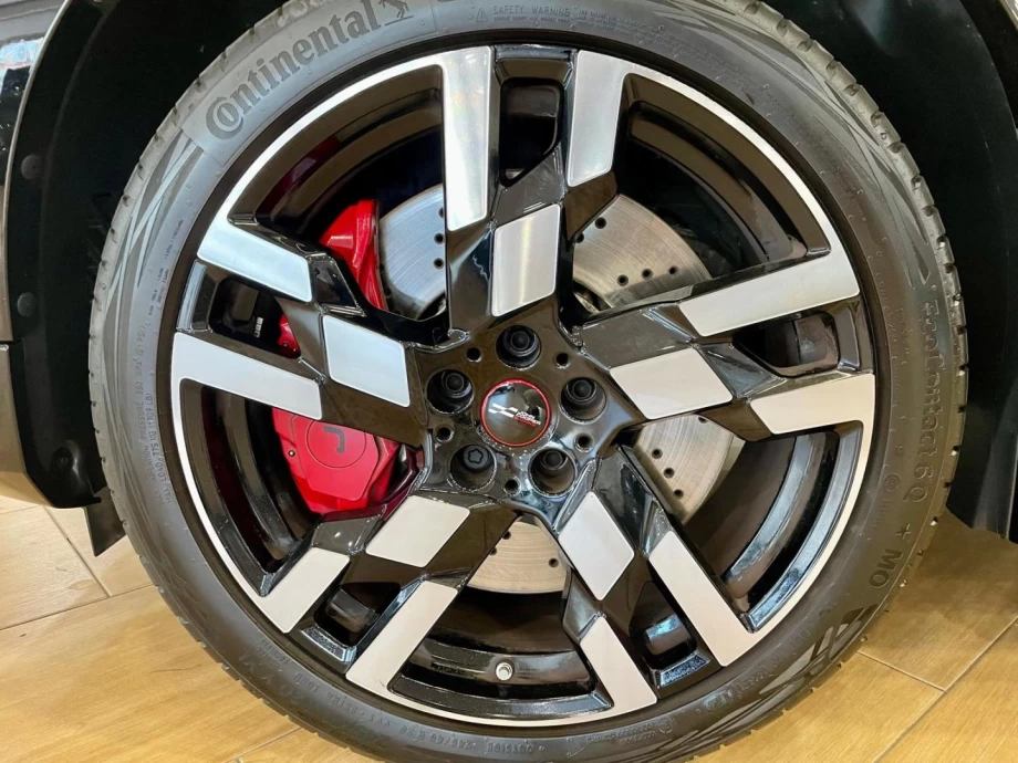 MINI COUNTRYMAN JCW ALL4