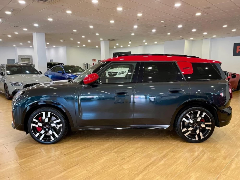 MINI COUNTRYMAN JCW ALL4