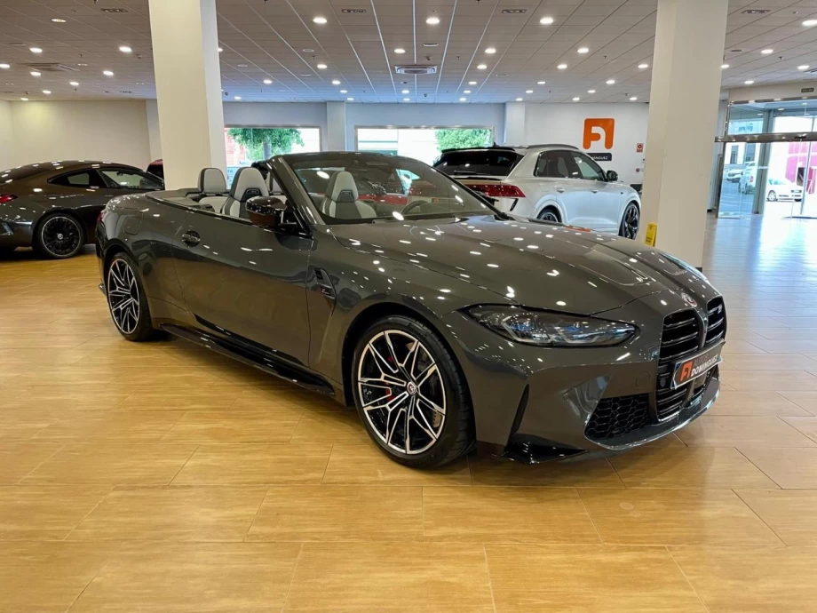 BMW Serie 4 M4 Competition M XDrive Cabrio