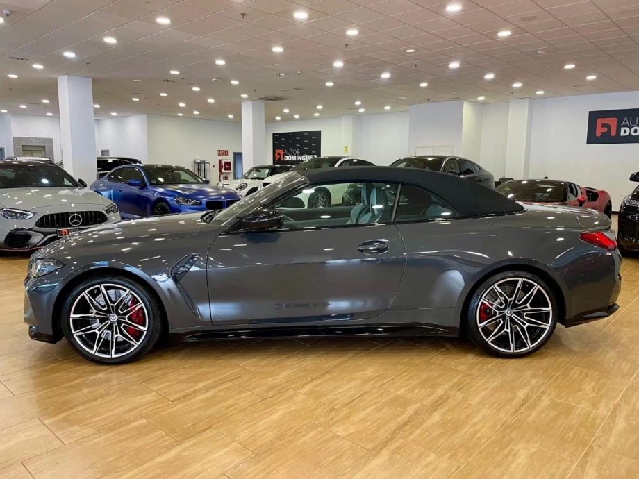 BMW Serie 4 M4 Competition M XDrive Cabrio